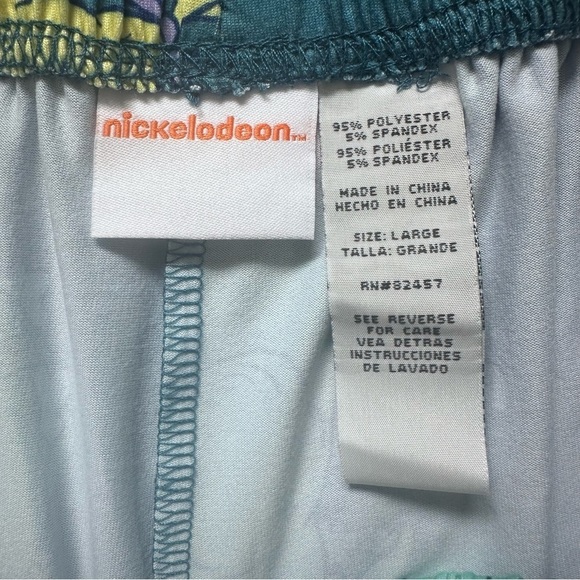 NWT Nickelodeon Rugrats Lounge Pants - Large - Picture 11 of 11